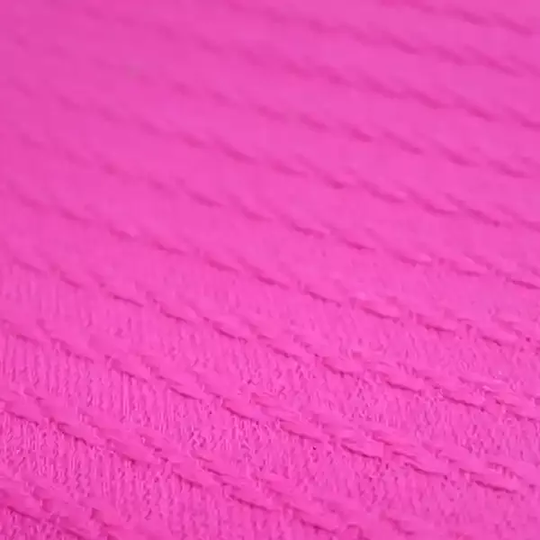 Nova Home Blanket - 100% Cotton - Twin - Fushia product thumbnail 2