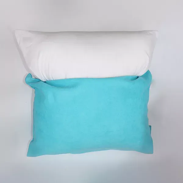 Madison Park Filled Cushion Insert - 50x50 cm - White product thumbnail 3