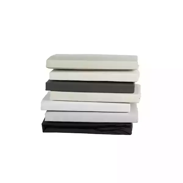 Bedding House Fitted Sheet Set - 100% Cotton - Offwhite (Available in sizes) product thumbnail 5