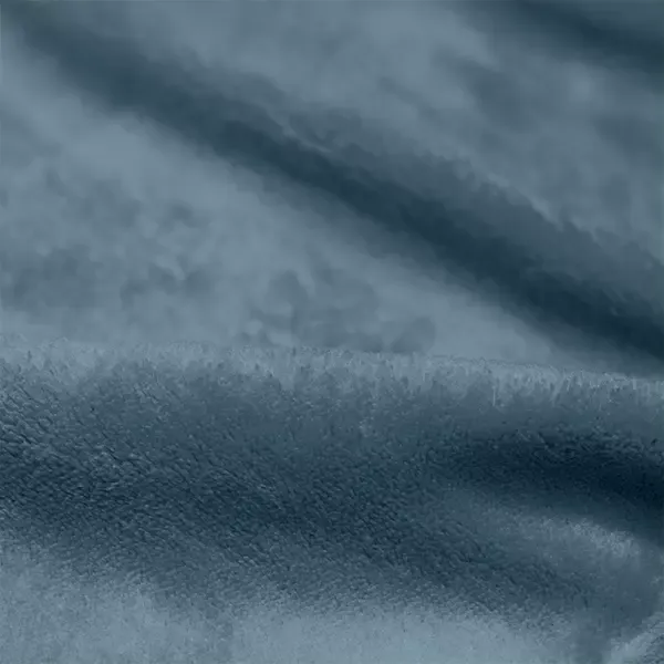 Nova Home WarmFit Winter Microfleece Fitted Sheet Set - Blue (Available in Sizes) product thumbnail 7