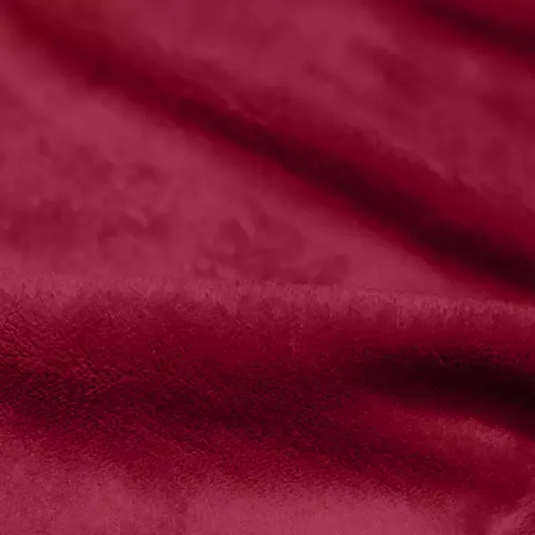 Nova Home WarmFit Winter Microfleece Fitted Sheet Set - Burgandy (Available in Sizes) product thumbnail 7