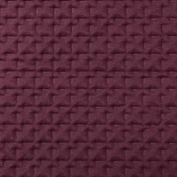 Nova Home Dimension Coverlet - Single & Twin - Burgandy product thumbnail 5
