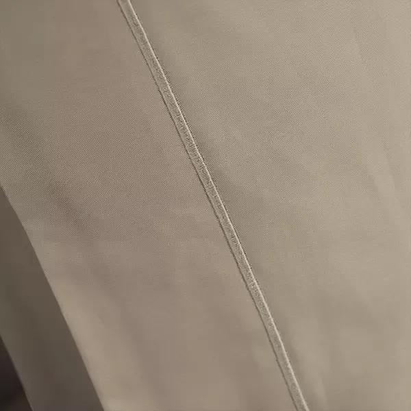 Fieldcrest Plain Fitted Sheet Set - 100% Cotton - 220 Thread Count - Canvas (Available in sizes) product thumbnail 3