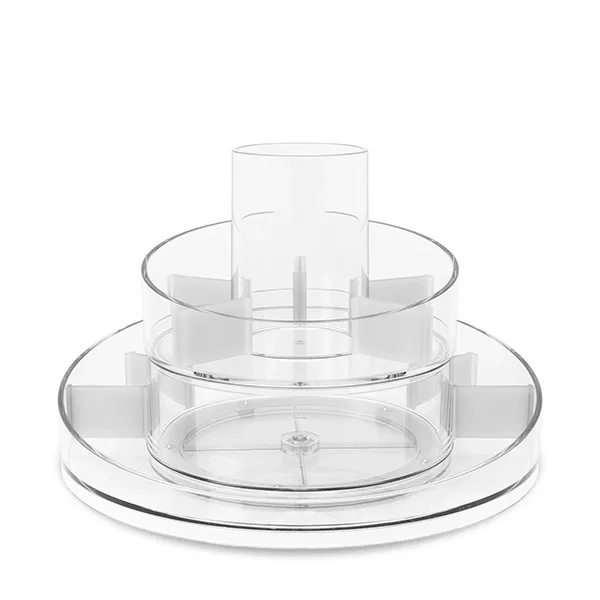 Umbra Cascada Cosmetic Organizer - Clear product thumbnail 3
