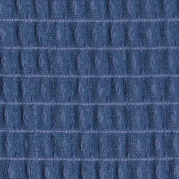 Nueva Textura "Diamante" Sofa Cover - 4 Seat - Blue product thumbnail 2