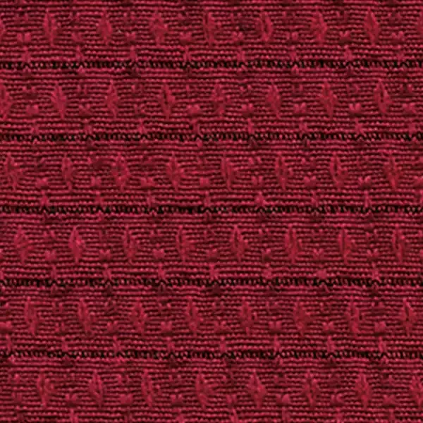 Nueva Textura "Diamante" Sofa Cover - 1 Seat - Bordeau product thumbnail 2
