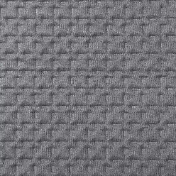 Nova Home Dimension Coverlet - King & Super King - Grey product thumbnail 5