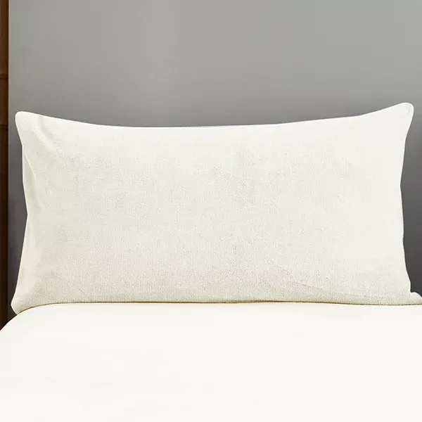 Nova Home WarmFit Winter Microfleece Fitted Sheet Set - Single & Twin - 2 Pcs - Ivory (Available in Sizes) product thumbnail 4