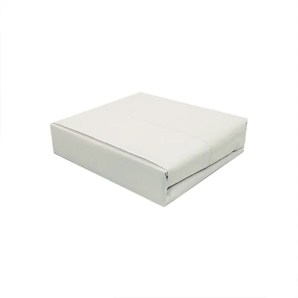 Cannon Dots & Stripes Fitted Sheet Set - Poly Cotton - Queen - 3 Pcs - Ivory product thumbnail 2