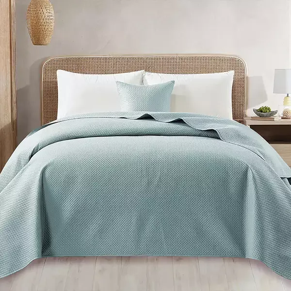 Nova Home Dimension Coverlet - Single & Twin - Jade product thumbnail 3