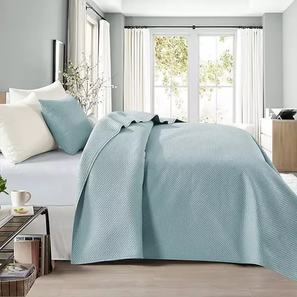 Nova Home Dimension Coverlet - Single & Twin - Jade product thumbnail 4