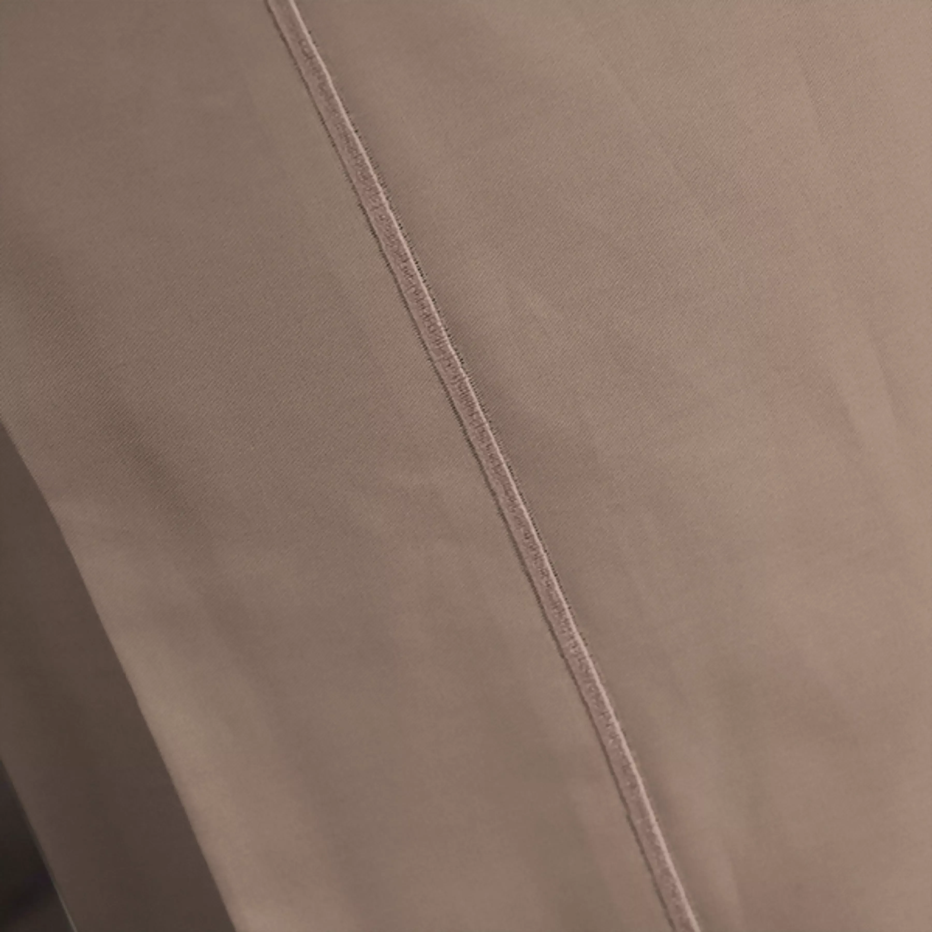 Fieldcrest Plain Fitted Sheet Set - 100% Cotton - 220 Thread Count - Twin & Single - 2 Pcs - Linen product thumbnail 3