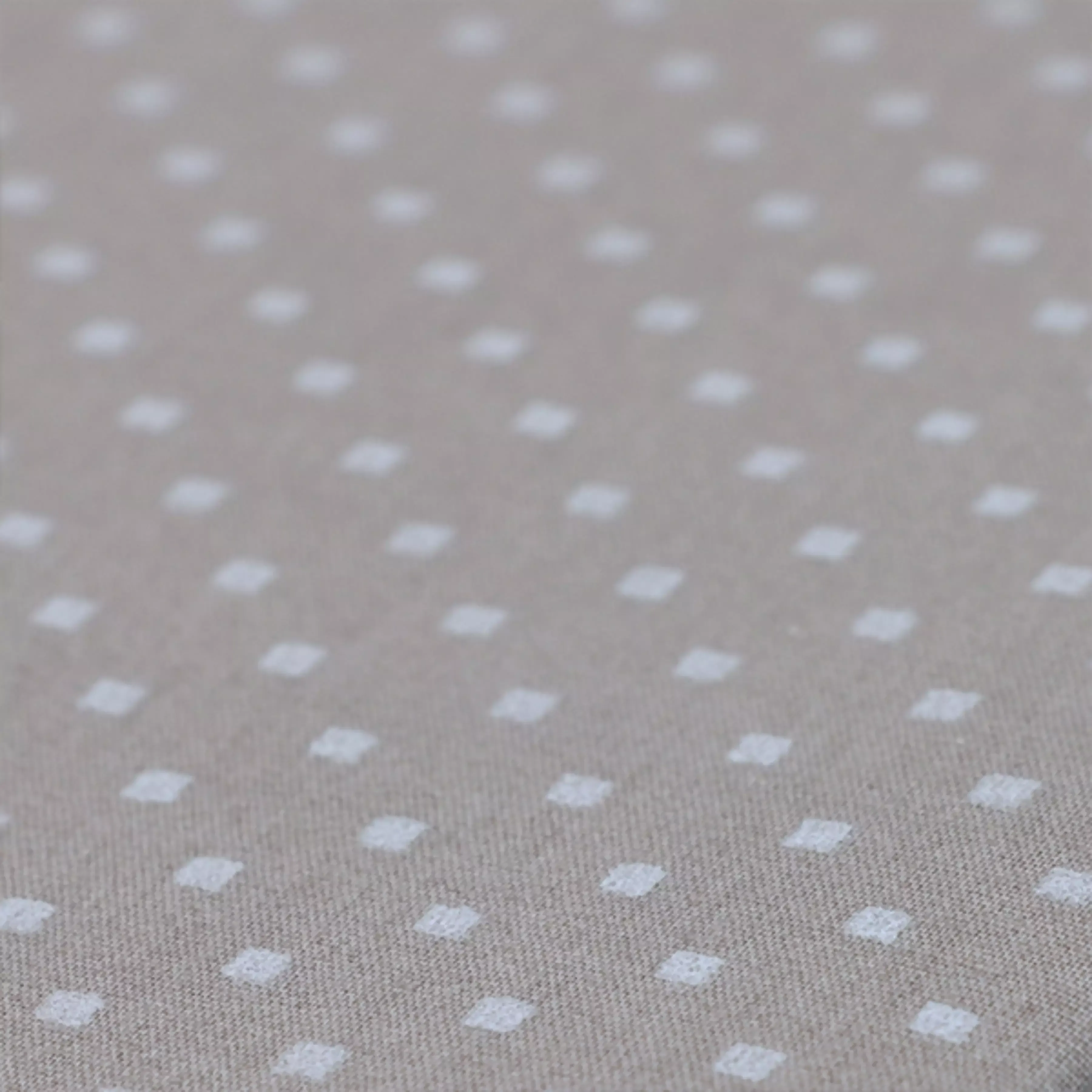 Cannon Dots & Stripes Fitted Sheet Set - Poly Cotton - Queen - 3 Pcs - Linen product thumbnail 4