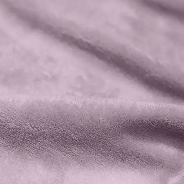 Nova Home WarmFit Winter Microfleece Fitted Sheet Set - Purple (Available in Sizes) product thumbnail 7