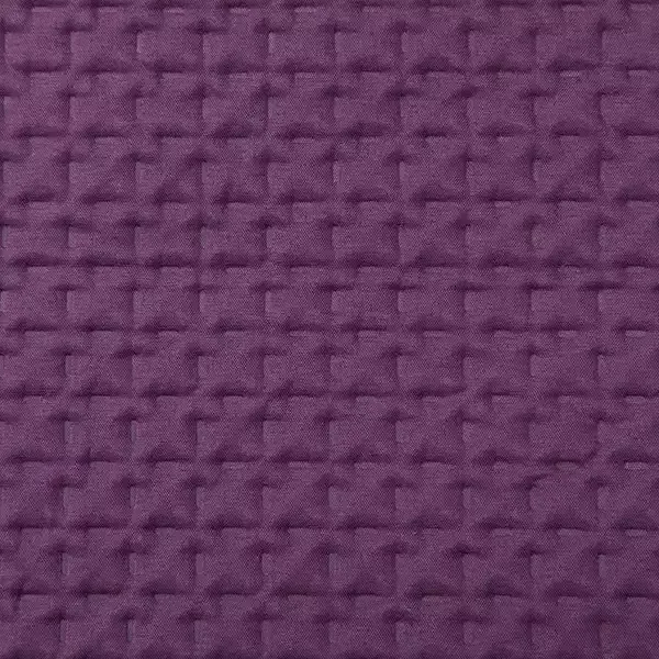 Nova Home Dimension Coverlet - King & Super King - Purple product thumbnail 5