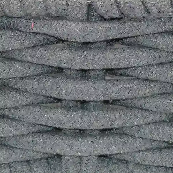 Weva Reader Cotton Storage Basket - Charcoal product thumbnail 3