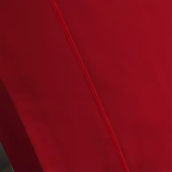 Fieldcrest Plain Fitted Sheet Set - 100% Cotton - 220 Thread Count - King & Super King - 3 Pcs - Red product thumbnail 3