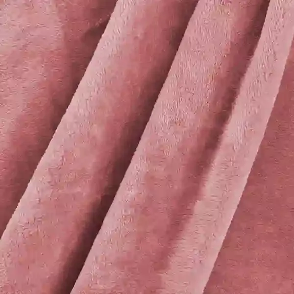 Nova Home Doux Soft Silk Touch Blanket - Rose product thumbnail 2
