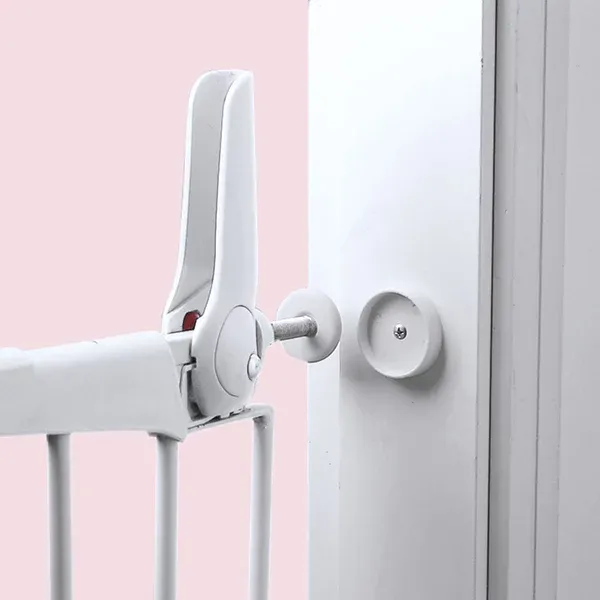 Brevi "Securella" Safety Gate - 75 to 79 cm - White product thumbnail 3