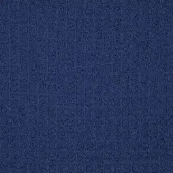 Bugatti Tizian Men's Bathrobe - 100% Cotton - XL - Marine Blue product thumbnail 6
