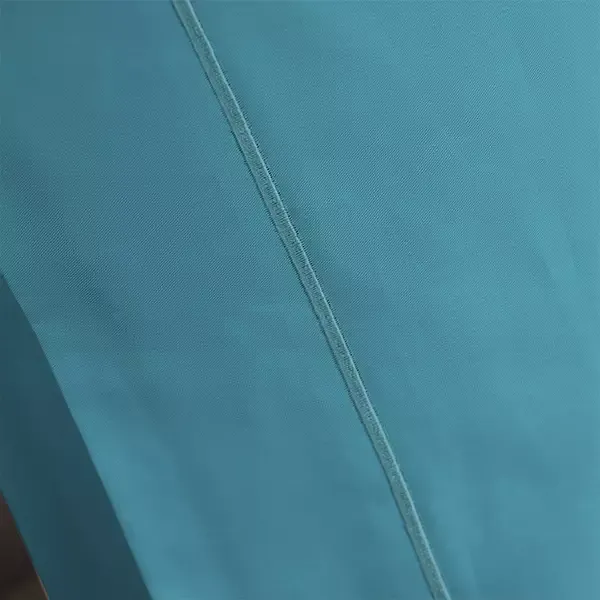 Fieldcrest Plain Pillowcase Set - 100% Cotton - 2 Pcs - Turquoise product thumbnail 2