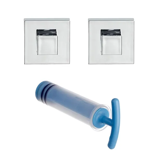 Wenko Quadro Vacuum-Loc Hair Dryer Holder product thumbnail 6