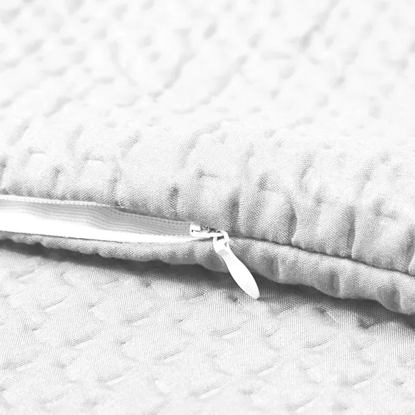 Nova Home Dimension Coverlet - King & Super King - White product thumbnail 5