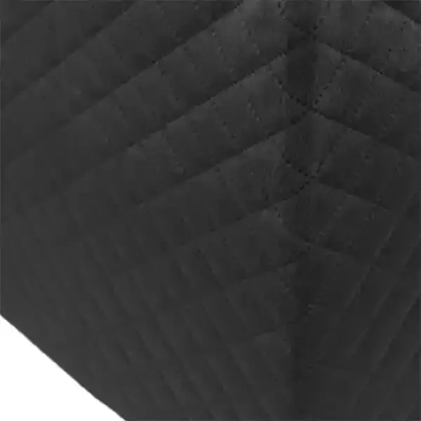 Weva Winsom Foldable Textile Storage Basket - 31x31x31 cm - Black product thumbnail 3