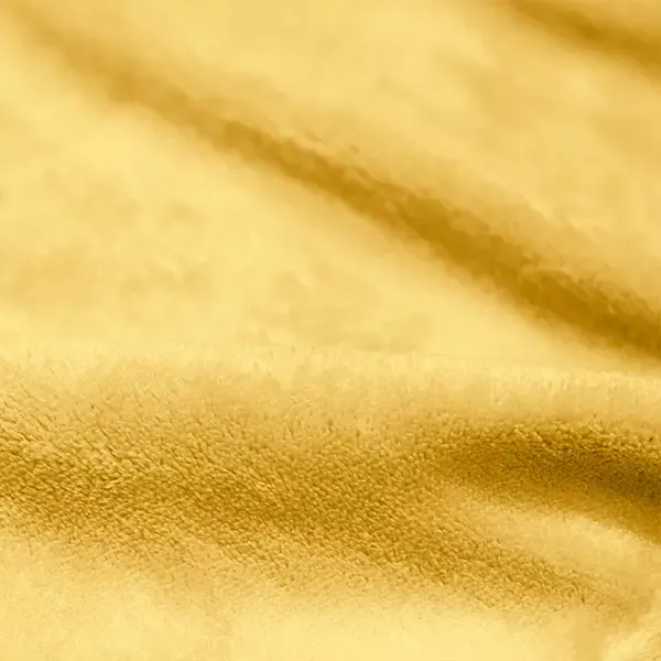 Nova Home WarmFit Winter Microfleece Fitted Sheet Set - Yellow (Available in Sizes) product thumbnail 7