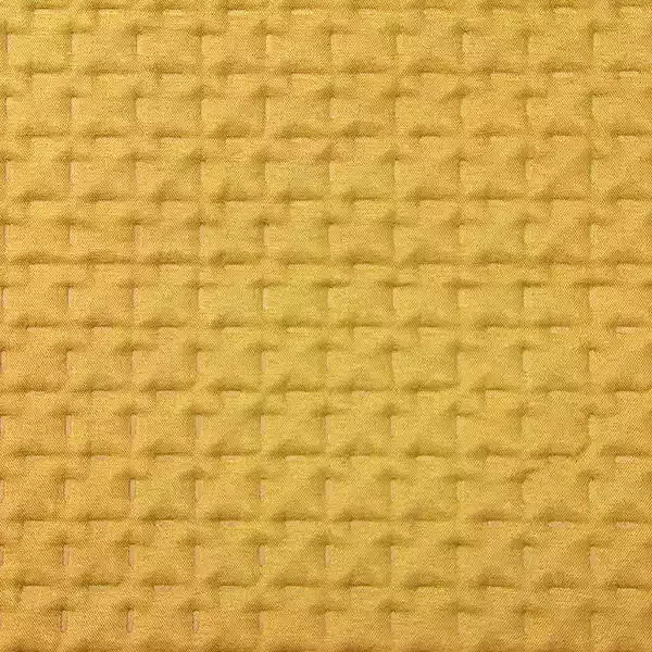 Nova Home Dimension Coverlet - King & Super King - Yellow product thumbnail 3