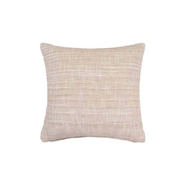 Nova Home "Embellish" Handmade Embroidery Cushion Cover - 50x50 cm - Pink