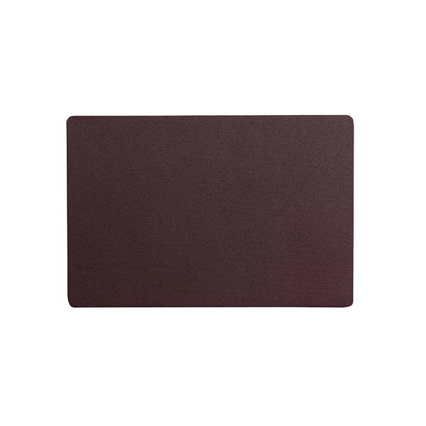 Kela Kimara Place mat - 45x30 cm - Black