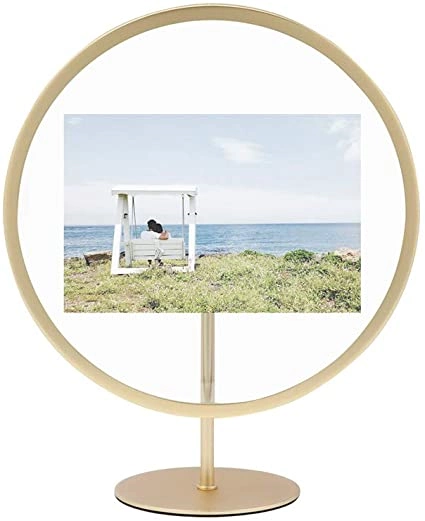 Umbra Infinity Photo Frame - 10.2x15.2 cm - Brass