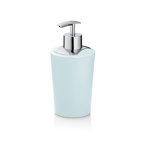 Kela Marta Liquid Soap Dispenser - 350 ml - Polar Blue
