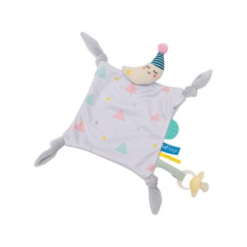 تاف تويز بطانية للأطفال "Mini Moon" - متعددة الألوان