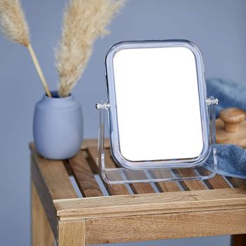 فينكو "Noci" مرآة مكياج مستطيلة - شفاف
