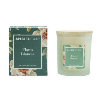 أمبيانتاير-شمعة معطرة بالزهور - فلوريس بالانس