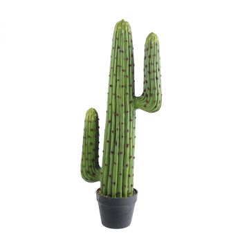 نوفا هوم "Cactus" نبتة صناعية - 86 سم - أخضر