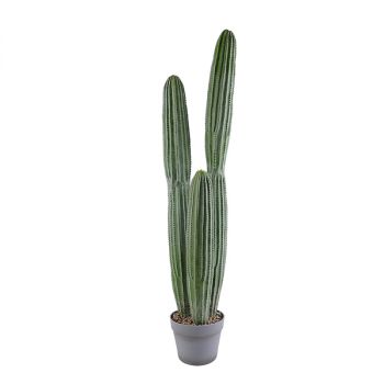 نوفا هوم "Cactus" نبتة صناعية - 105 سم - أخضر